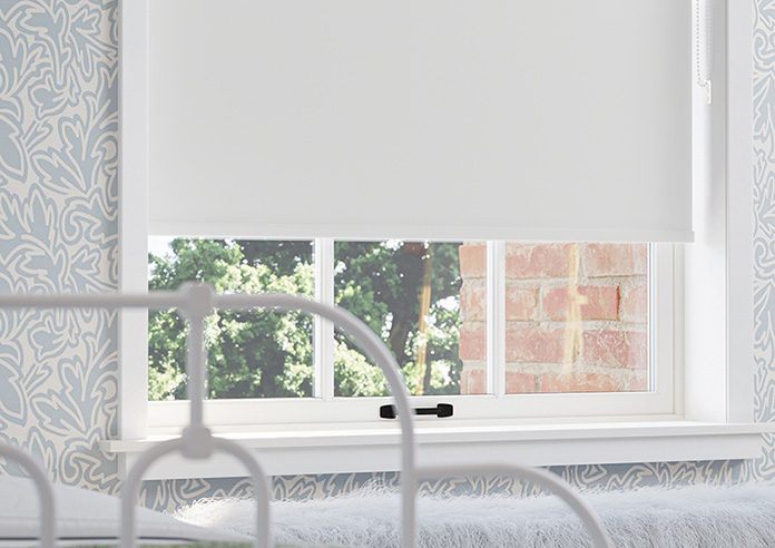 Anthology (Blackout), Snowy Mountain - Roller Blind - Image 5
